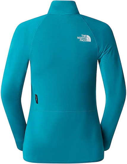 Куртка женская The North Face Bolt Polartec Deep Teal - Фото 2 большая