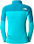 Куртка женская The North Face Polartec Powergrid Stormgap Galactic Blue/Deep Teal - Фото 2 малая