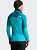 Куртка женская The North Face Polartec Powergrid Stormgap Galactic Blue/Deep Teal - Фото 6 малая