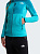 Куртка женская The North Face Polartec Powergrid Stormgap Galactic Blue/Deep Teal - Фото 11 малая