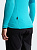 Куртка женская The North Face Polartec Powergrid Stormgap Galactic Blue/Deep Teal - Фото 12 малая