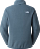 Куртка женская The North Face Glacier Fleece Granite Grey - Фото 2 малая