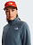 Куртка женская The North Face Glacier Fleece Granite Grey - Фото 6 малая