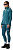 Куртка женская The North Face Glacier Fleece Space - Фото 4 малая