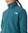 Куртка женская The North Face Glacier Fleece Space - Фото 7 малая