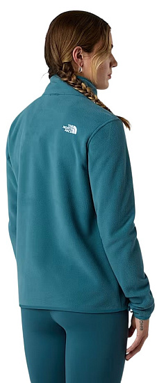 Куртка женская The North Face Glacier Fleece Space - Фото 5 большая