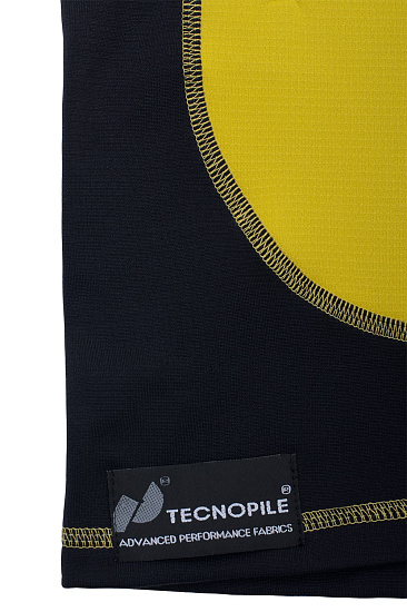 Куртка женская O3 Ozone Lusi Желтый/Черный - Фото 7 большая