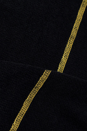 Куртка женская O3 Ozone Lusi Желтый/Черный - Фото 9 большая