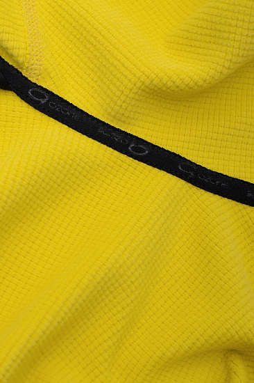 Куртка женская O3 Ozone Lusi Желтый/Черный - Фото 10 большая