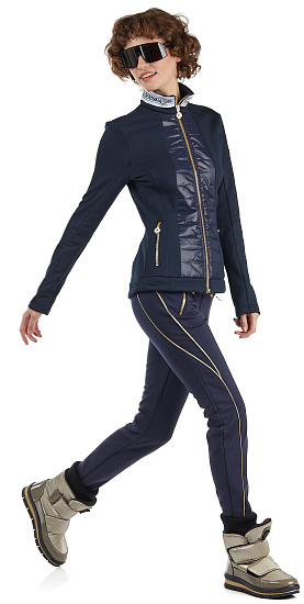 Куртка женская Sportalm Swiss Valley BU Deep Water - Фото 10 большая