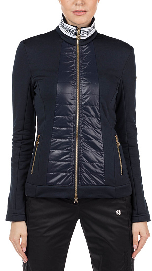 Куртка женская Sportalm Swiss Valley BU Deep Water - Фото 1 большая