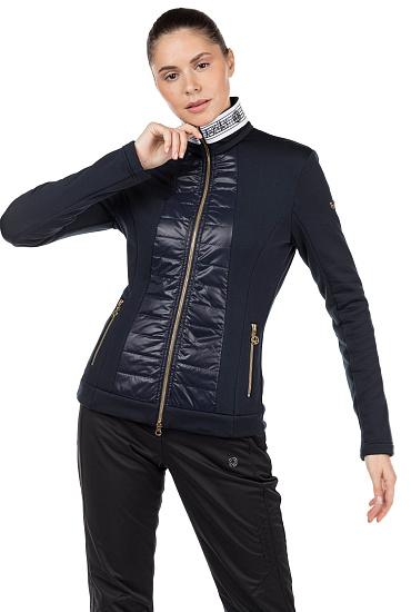 Куртка женская Sportalm Swiss Valley BU Deep Water - Фото 2 большая