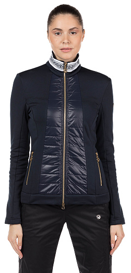 Куртка женская Sportalm Swiss Valley BU Deep Water - Фото 3 большая