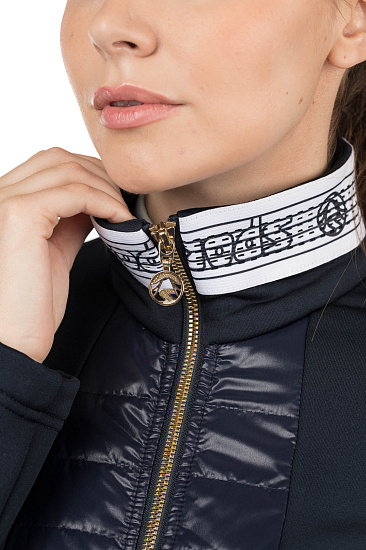 Куртка женская Sportalm Swiss Valley BU Deep Water - Фото 6 большая