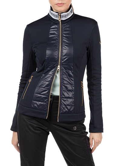 Куртка женская Sportalm Swiss Valley BU Deep Water - Фото 8 большая