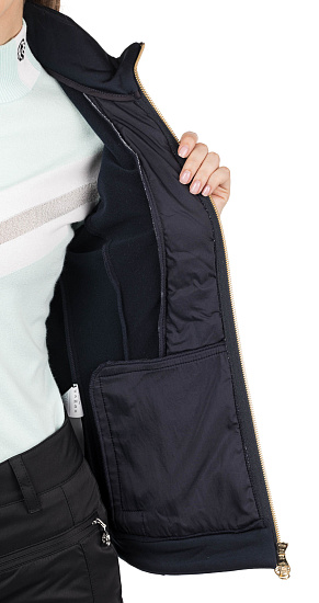 Куртка женская Sportalm Swiss Valley BU Deep Water - Фото 9 большая