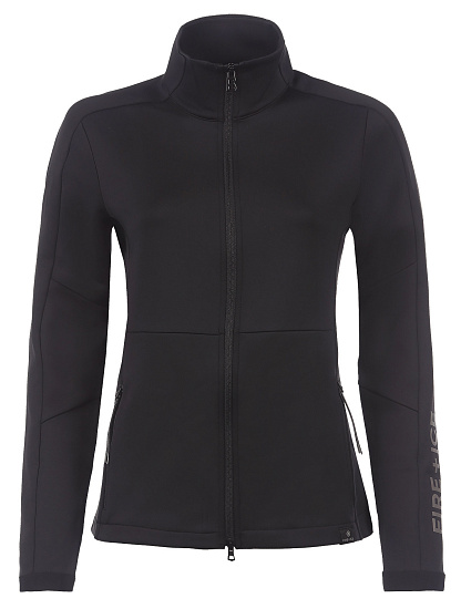 Куртка женская Bogner Fire+Ice Inge2 Black - Фото 1 большая