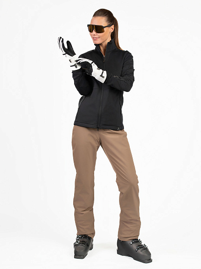 Куртка женская Bogner Fire+Ice Inge2 Black - Фото 5 большая