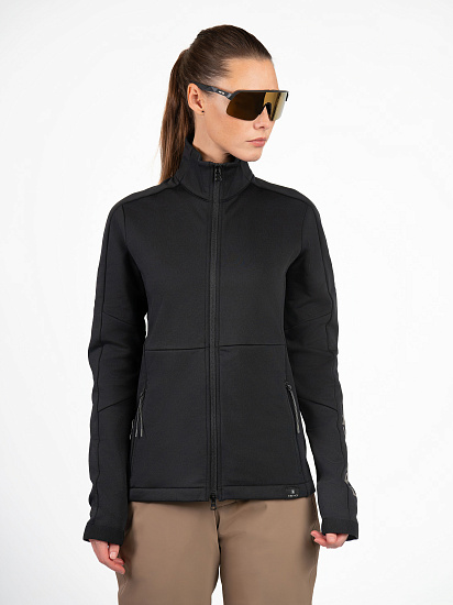 Куртка женская Bogner Fire+Ice Inge2 Black - Фото 6 большая