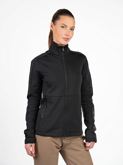 Куртка женская Bogner Fire+Ice Inge2 Black - Фото 7 большая
