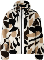 Куртка женская Bogner Fire+Ice Ninetta3 Off-White