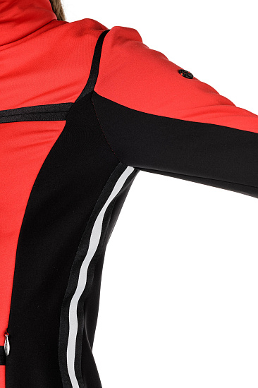 Куртка женская SportAlm Bua Racing Red - Фото 10 большая