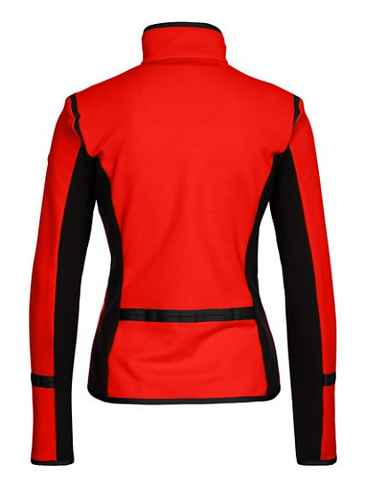 Куртка женская SportAlm Bua Racing Red - Фото 2 большая