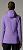 Куртка женская The North Face Summit Futurefleece FZ Hoodie Purple Granite - Фото 3 малая
