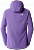 Куртка женская The North Face Summit Futurefleece FZ Hoodie Purple Granite - Фото 11 малая