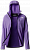 Куртка женская The North Face Summit Futurefleece FZ Hoodie Purple Granite - Фото 12 малая