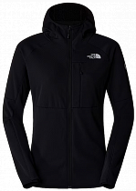 Куртка женская The North Face Summit Futurefleece FZ Hoodie Tnf Black/Npf