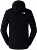 Куртка женская The North Face Summit Futurefleece FZ Hoodie Tnf Black/Npf - Фото 10 малая