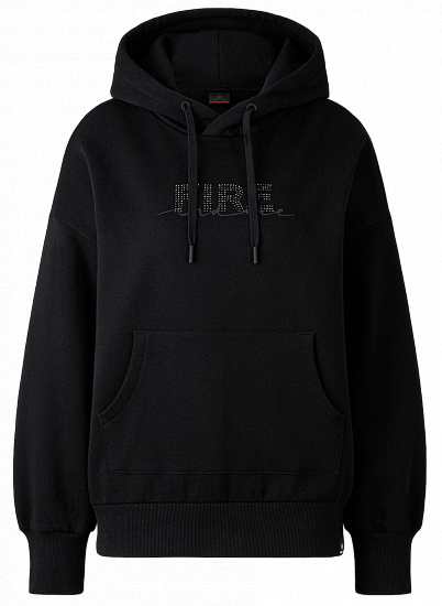 Худи женское Bogner Fire + Ice Nelly Black - Фото 1 большая