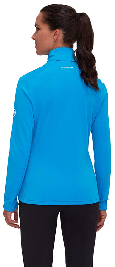 Куртка женская Mammut Aconcagua Light ML Glacier Blue - Фото 2 большая