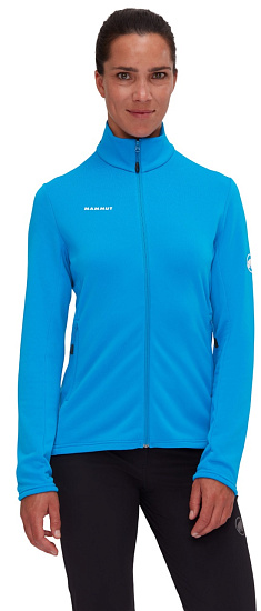 Куртка женская Mammut Aconcagua Light ML Glacier Blue - Фото 3 большая