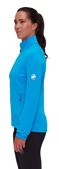Куртка женская Mammut Aconcagua Light ML Glacier Blue - Фото 4 большая