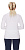 Куртка женская Mammut Taiss Light ML White - Фото 3 малая