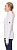 Куртка женская Mammut Taiss Light ML White - Фото 4 малая