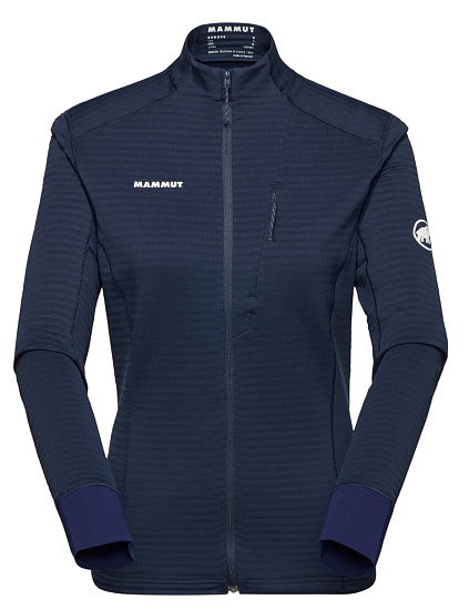 Куртка женская Mammut Taiss Light ML Marine - Фото 1 большая