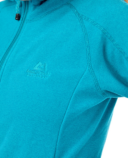 Куртка женская Mountain Equipment Diablo Hooded Tasman Blue - Фото 6 большая