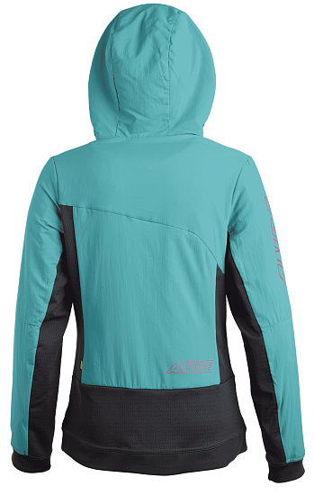 Куртка женская Ande Egger Atlantide/Antracite - Фото 3 большая