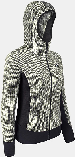 Куртка женская Montura Remix Shell - Фото 3 большая