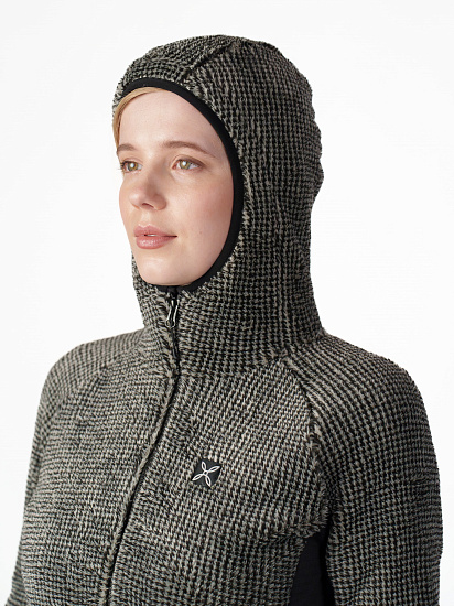 Куртка женская Montura Remix Shell - Фото 7 большая