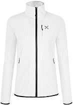 Куртка женская Montura Stretch 2 Maglia White