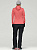 Куртка флисовая женская Norrona Falketind Warm2 Deep Sea Coral/Baked Apple - Фото 6 малая