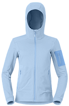 Куртка флисовая женская Norrona Falketind Warm2 Cashmere Blue/Alure