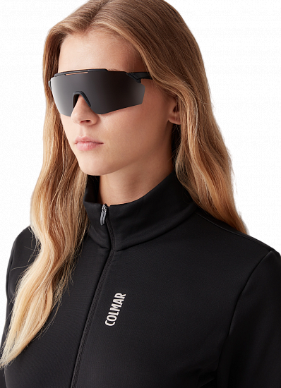 Куртка женская Colmar Facetime Black - Фото 6 большая