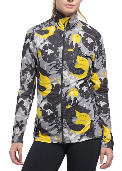 Куртка женская Haglofs L.I.M Mid Kurbits - Фото 3 большая