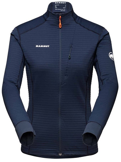 Куртка женская Mammut Aconcagua Light ML Marine - Фото 1 большая