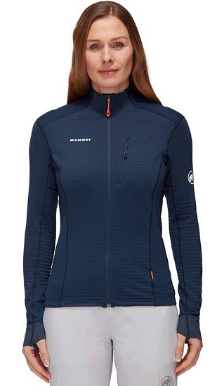 Куртка женская Mammut Aconcagua Light ML Marine - Фото 2 большая